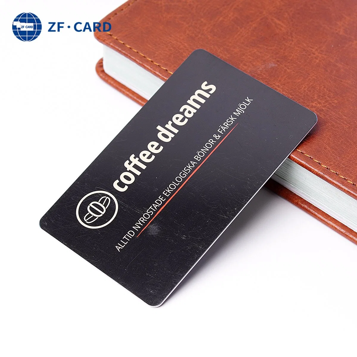 Contactless 125kHz Em4100 Tk4100 Proximity Read Only Plastic Smart RFID Access Control Card