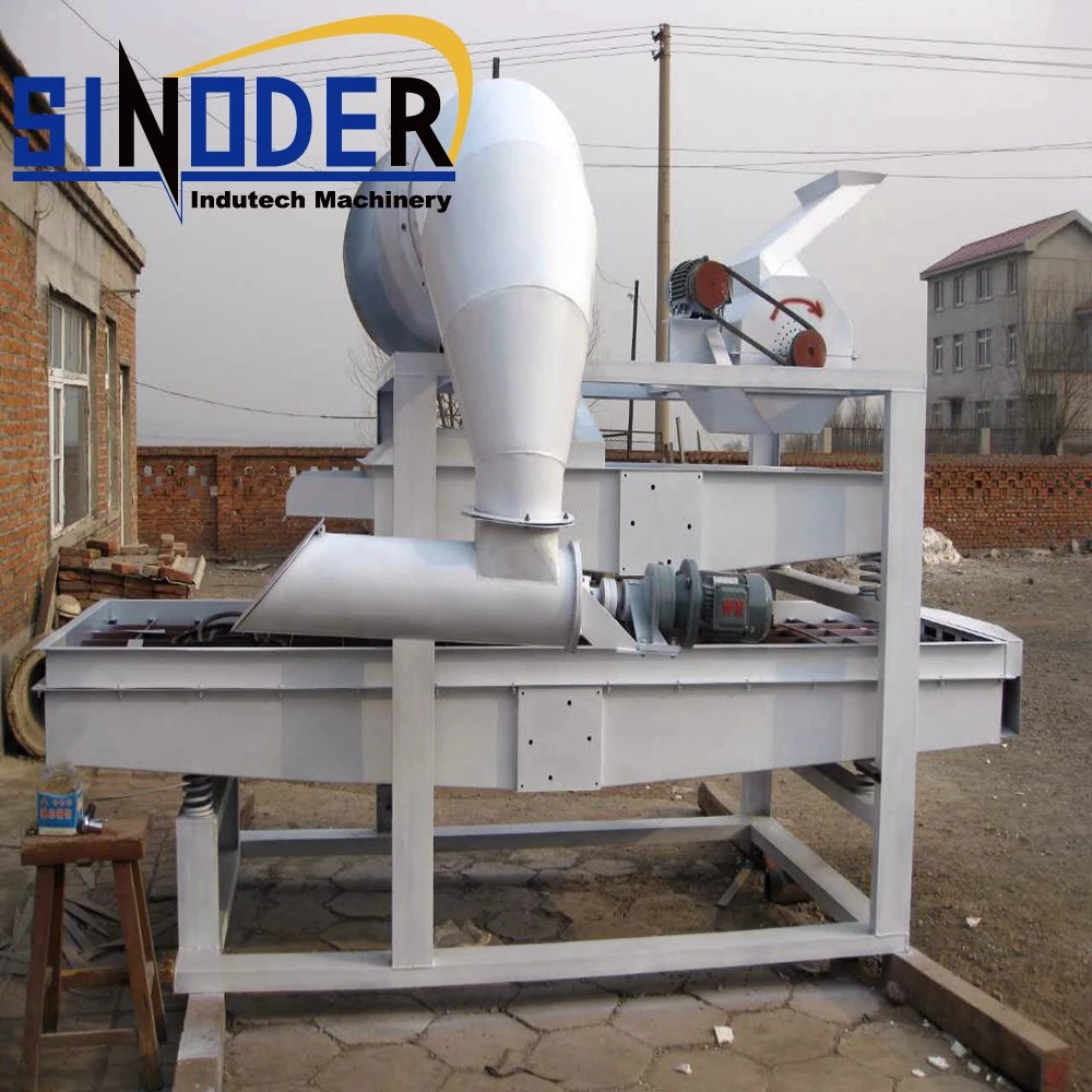 Professional Sunflower Seeds Shelling Machine Pine Nut Processing Machine