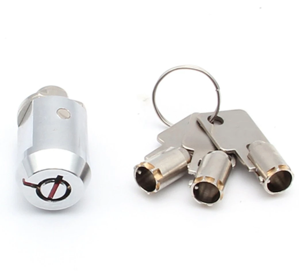 High Security Brass Cylinder Lock for Self Storage