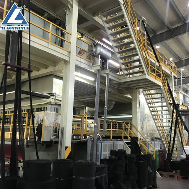 Cost-Effective Ss/SMS PP Spunbond Nonwoven Fabric Production Line/PP Spunbond Nonwoven Fabric Production Line