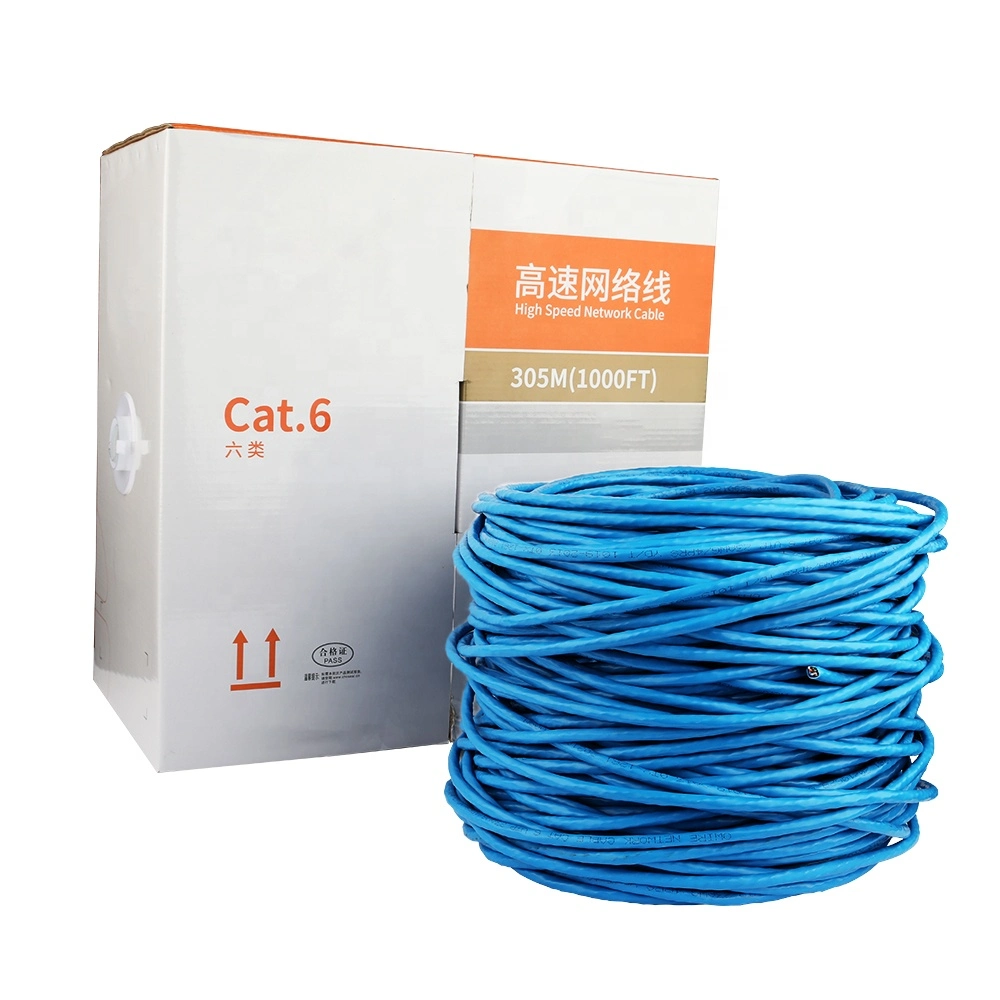 UTP Cat5 Cat5e CAT6 Cat7 Cat8 RJ45 Network Patch Cord LAN Cable Ethernet Extension Jumper Cable