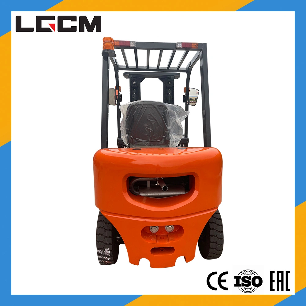 Lgcm 2.5 Ton Automatic Diesel Forklift with Euro 3 Engine