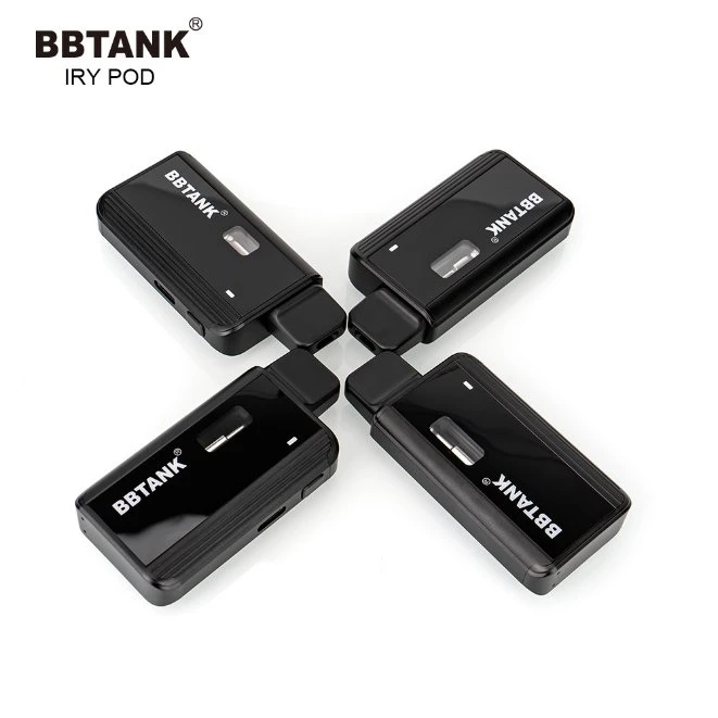 2023 New Arrival Bbtank Disposable Box Battery 3ml Thick Oil Live Resin D9 Electronic Cigarette