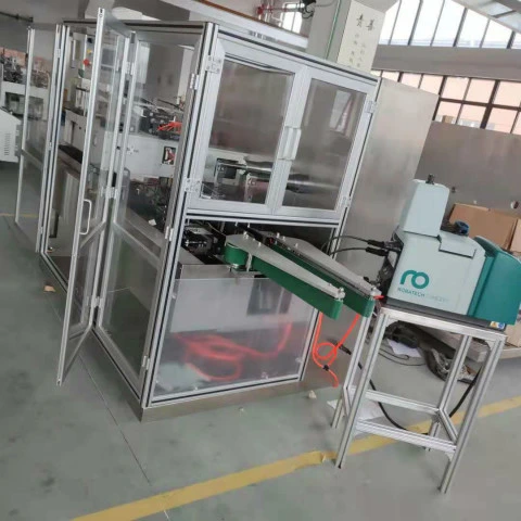 Automatic Cartoner Packing Machine for Bearing