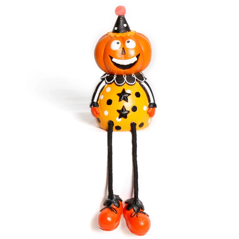 New Design Halloween's Festival Holiday Ornaments Dolls for Decoration