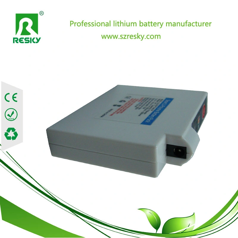 7.4V 2200mAh Smart Li-Polymer Battery for Heated Insoles