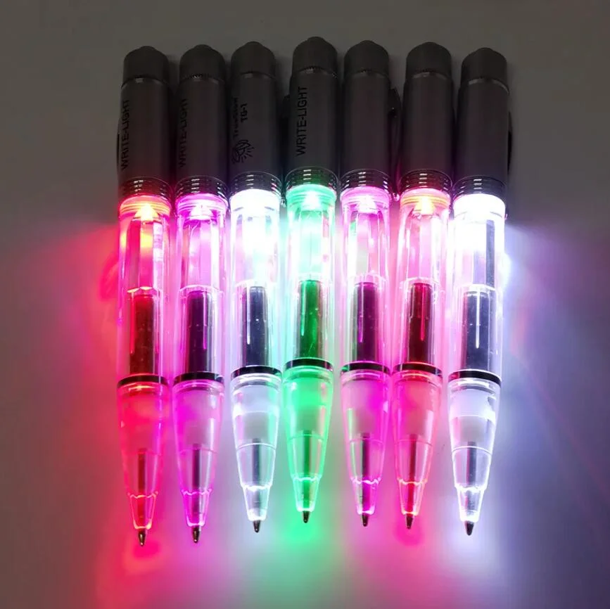 Good Quality OEM Design Novelty LED Pen