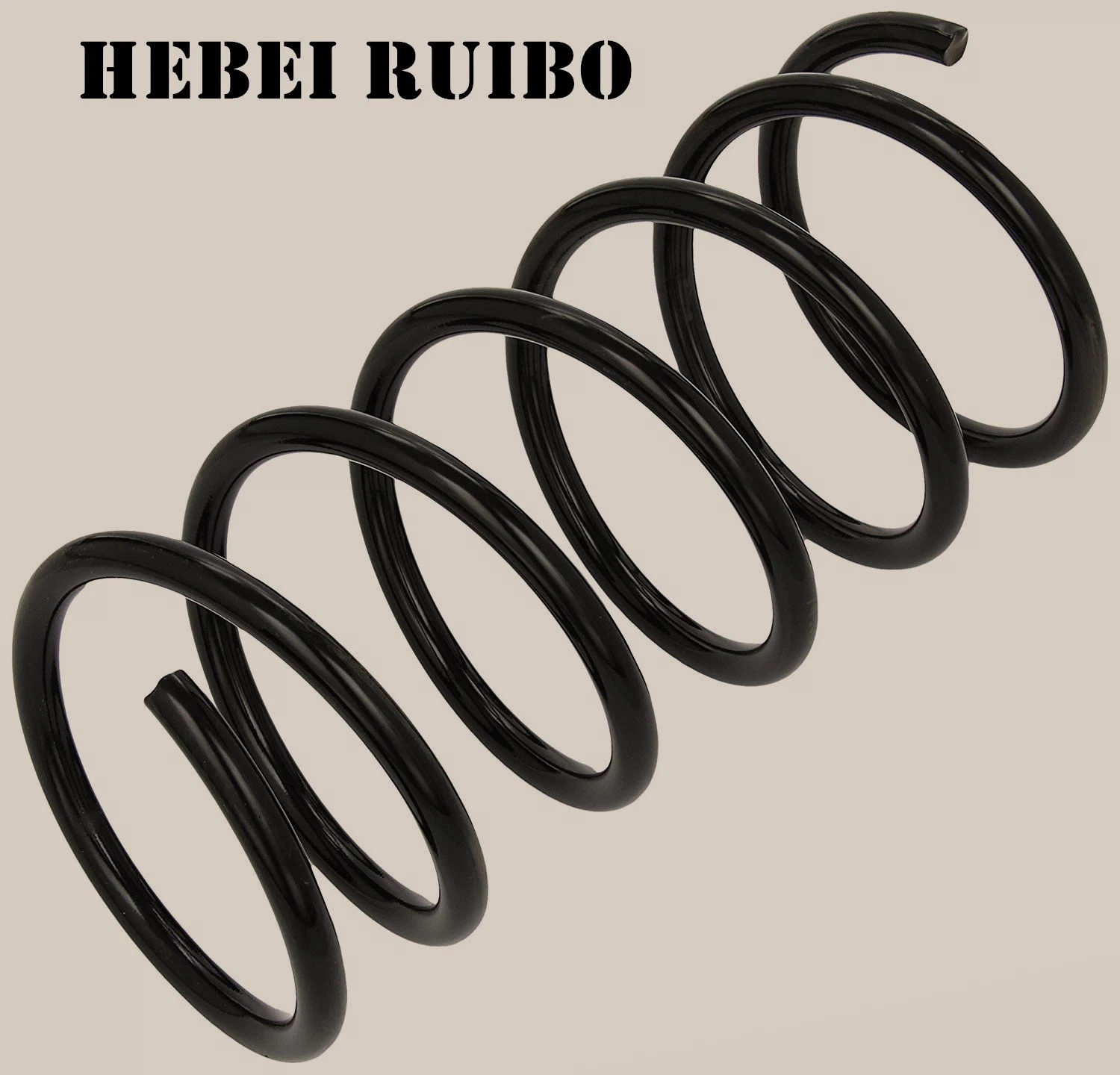 Coil Spring for Automoible