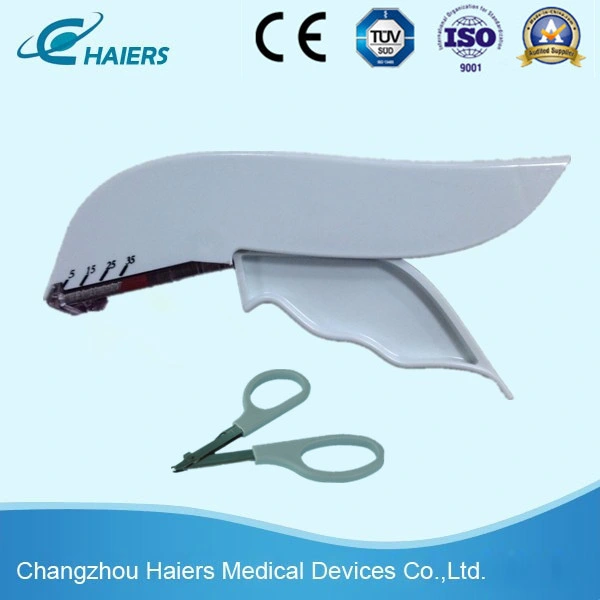 Surgical Stapler - Disposable Skin Stapler (HSS-25/35W)