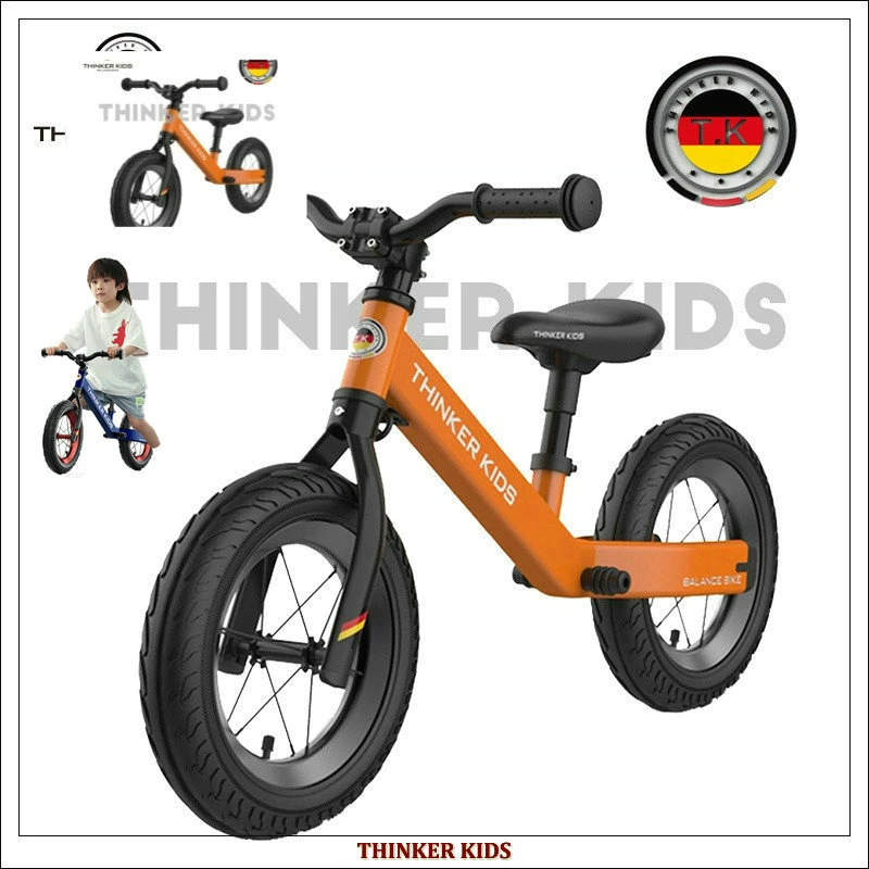 12/14/16 Inch Two Wheels Mini Kids Walking Children Balance Bike