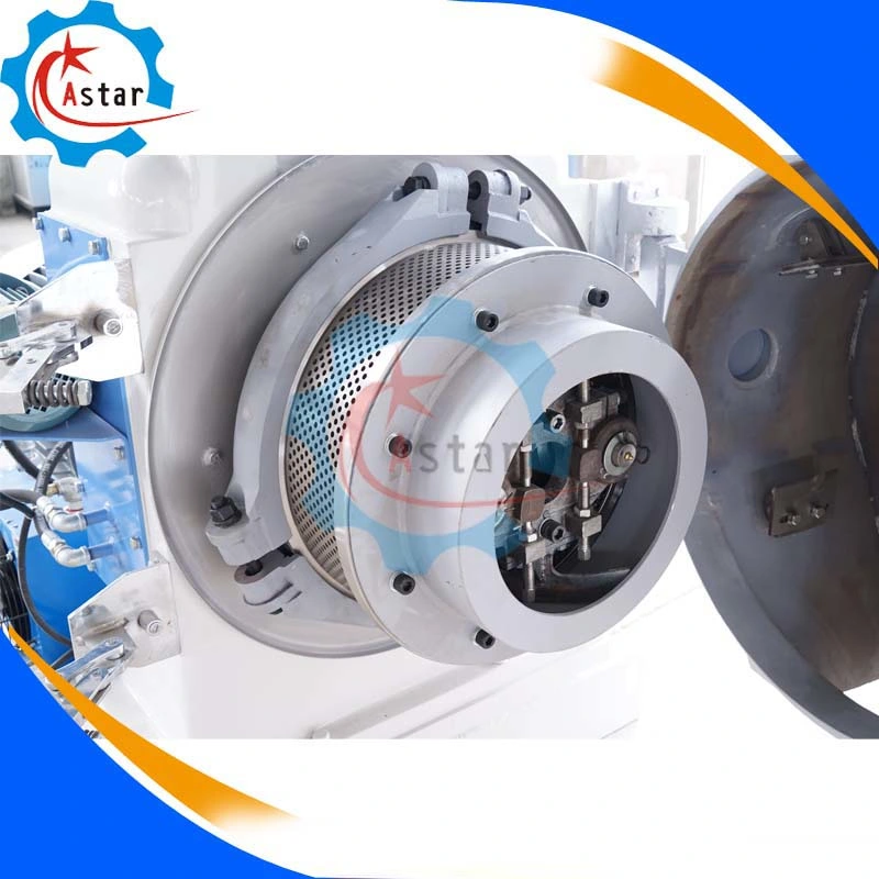 Alloy Steel Stainless Steel Work Life Long Pellet Mill Die Matrix