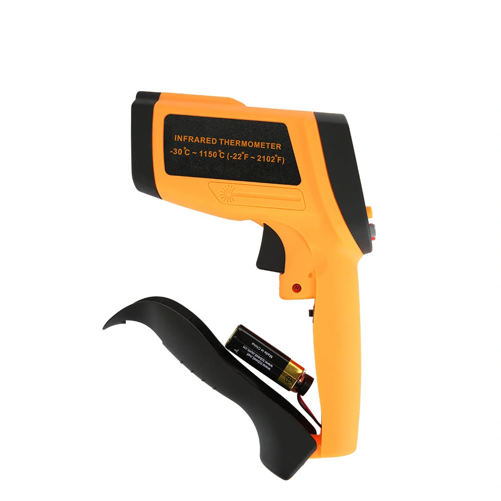 Digital Non-Contact High Temperature Infrared Thermometer (BE1150)