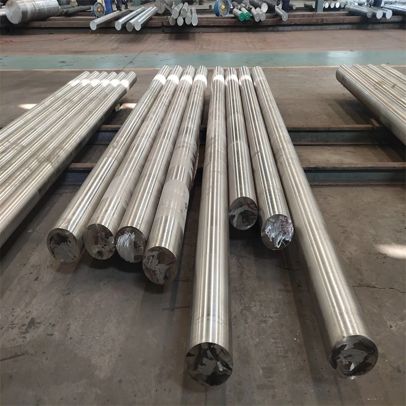 F55 Duplex Steel من الفولاذ المقاوم للصدأ (UNS S32205، 1.4462)