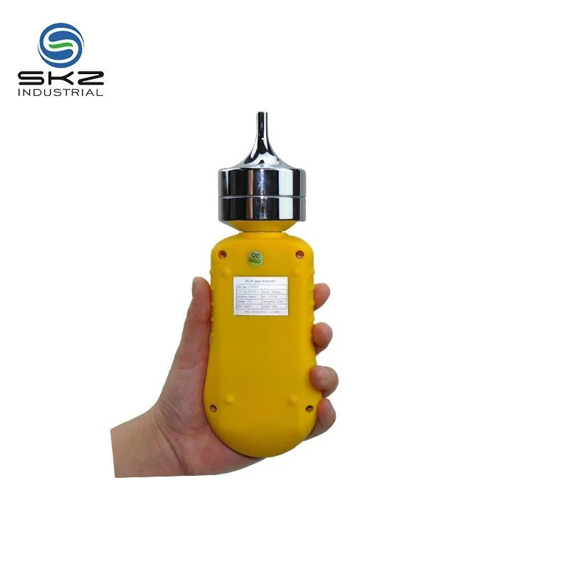 Portable Ammonia Methane Hydrogen Sulfide Nh3 CH4 H2s 3 in 1 Multi Gas Measurement Gas Alarm System Gas Analyzer Device