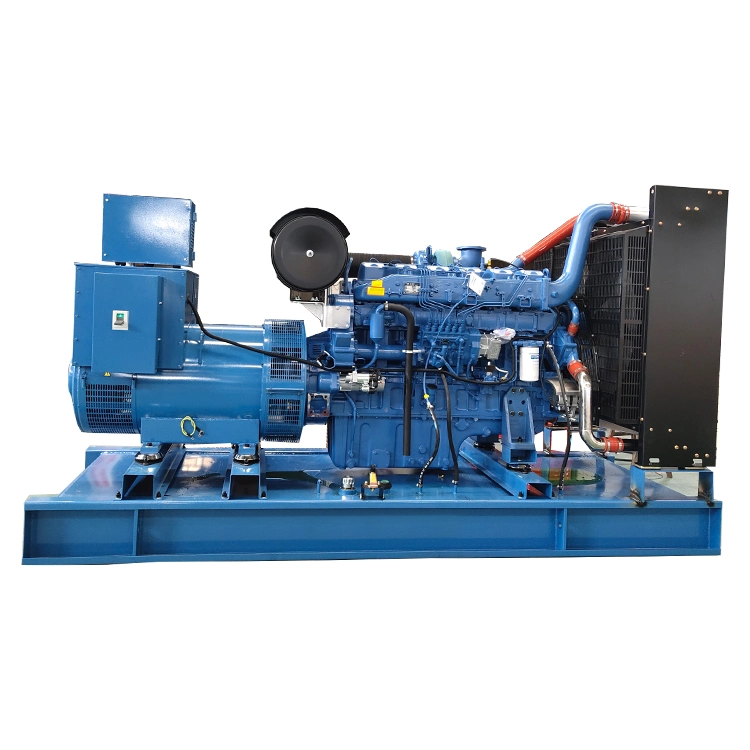 Open Type Diesel Generators 120kW Water Cooled Electric 150kVA Diesel Power Generator