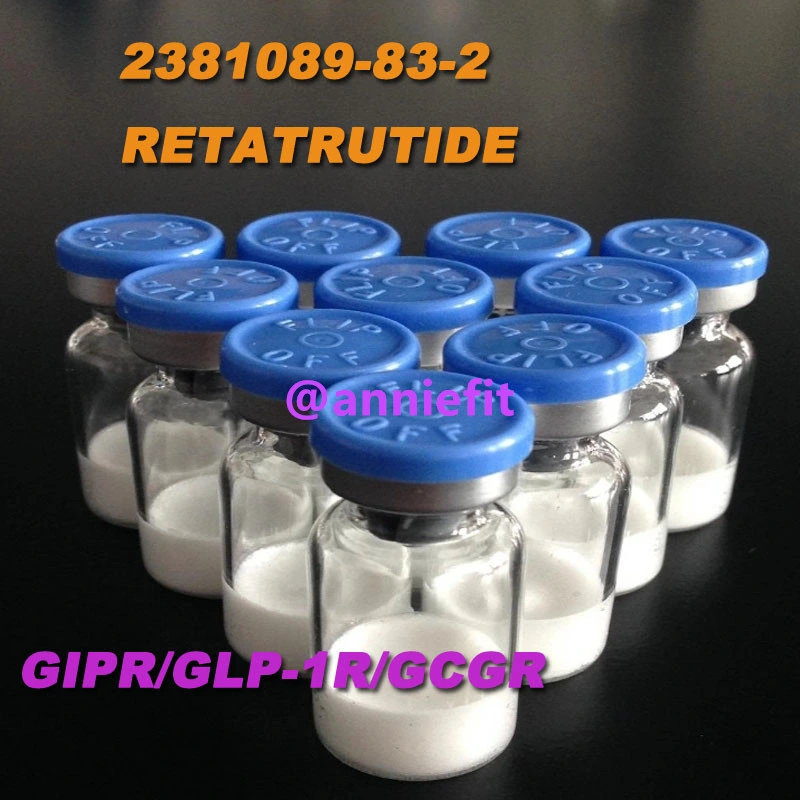 Body Goals Swarms Powder Chemical Reagent Gw0742/Yk11/ACP-105/Sr9011/S23/Ldg-3033 16weeks of Cycle