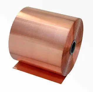 C1100 C1200 C1020 C5191 Phosphor Bronze Decorative Earthing Copper Coil Wire Foil Roll 99.9% Pure Copper Strip