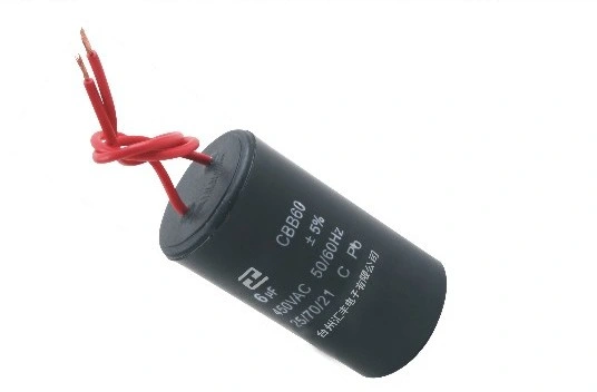 High quality/High cost performance  Cbb60 AC Capacitor Wire Series