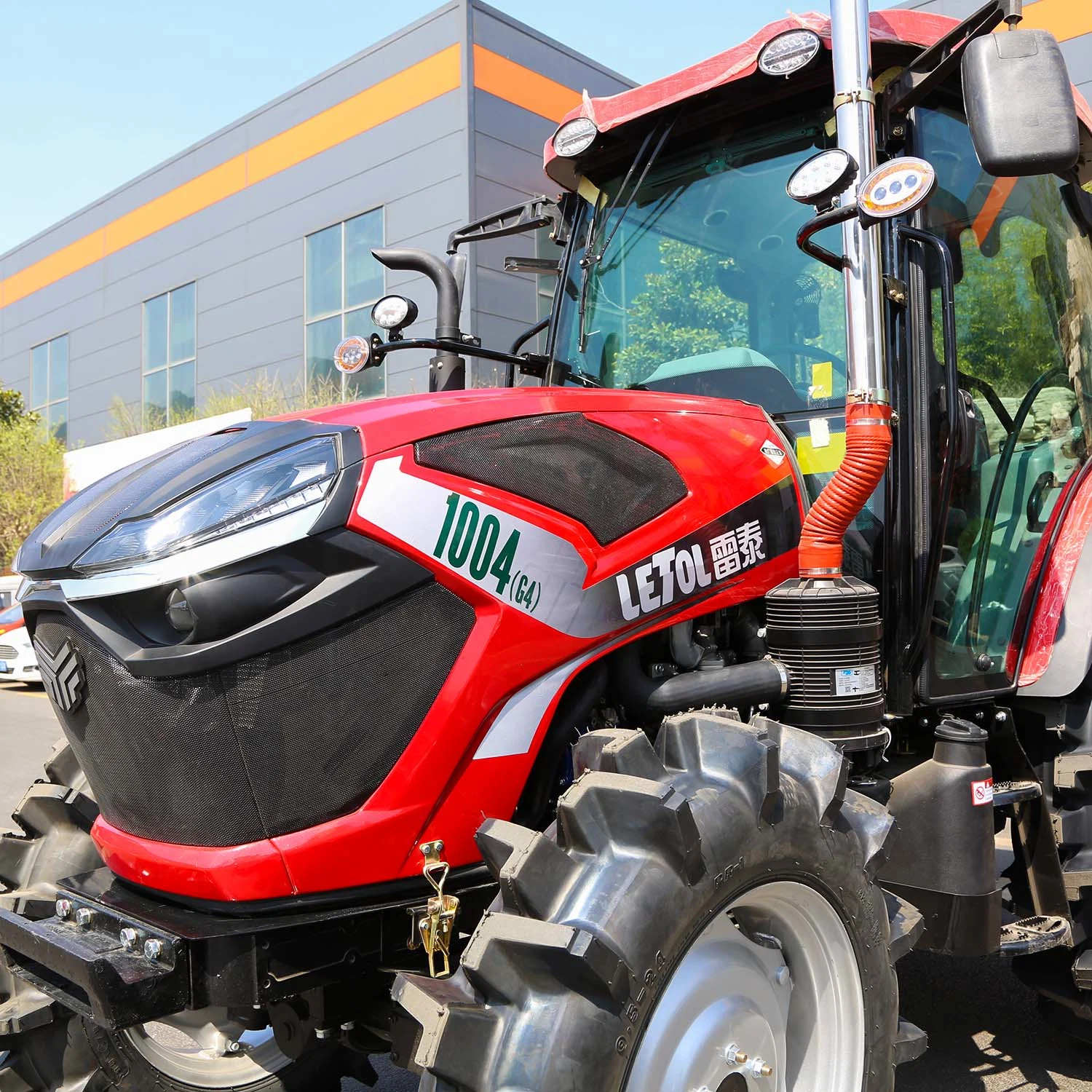 Hot Sale Farm Tractor Used as Garden Tool