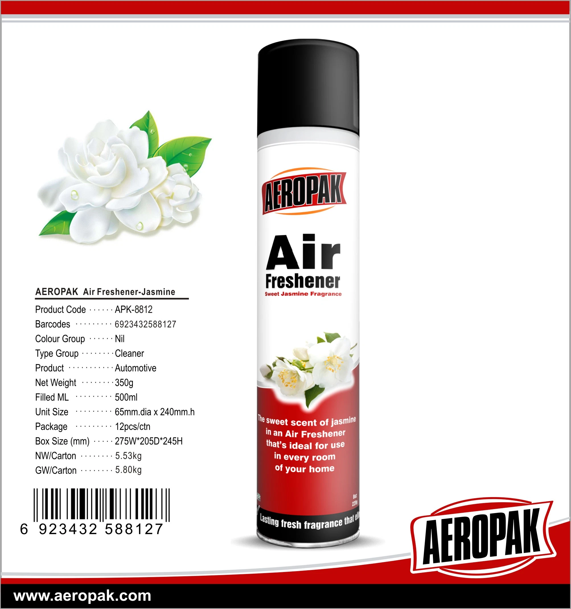 Odor Eliminator Spray/ Home Scented Room Spray Air Freshener