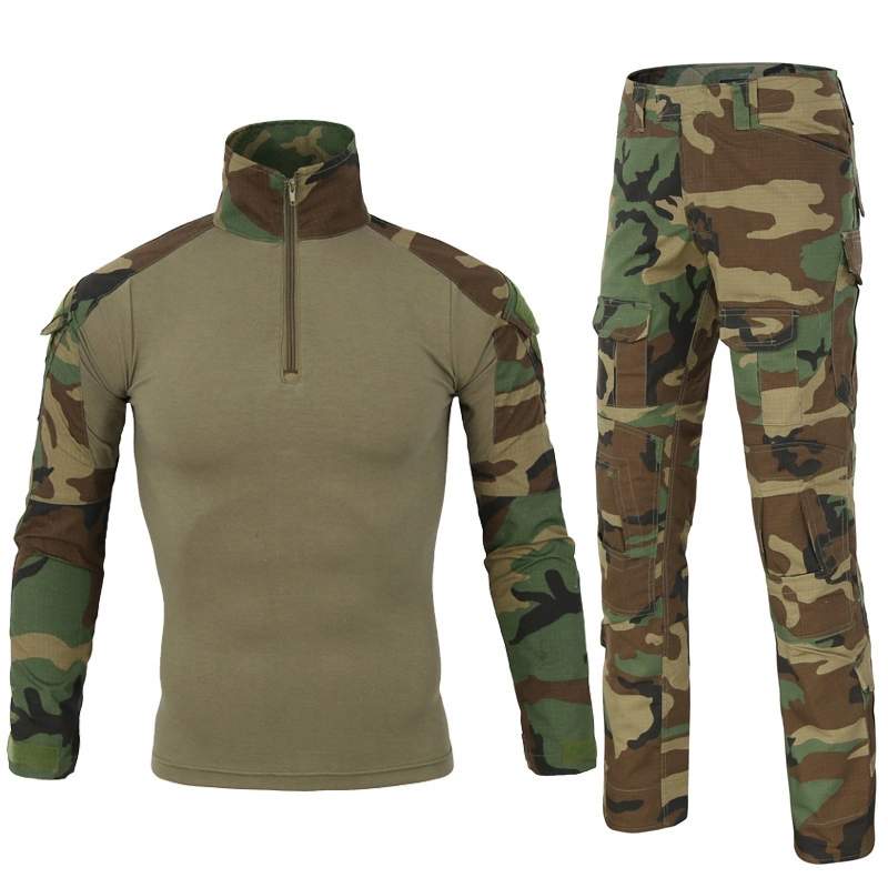 G2 Verde Traje de Rana de ejército tácticas Mayorista/Proveedor de ropa de estilo militar