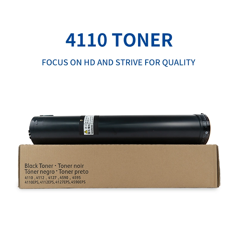 Compatible Black Toner Cartridge 4110 for DC4127/4110/4112/4590/4110EPS/4112EPS/4127EPS/4590EPS Enterprise Printing System