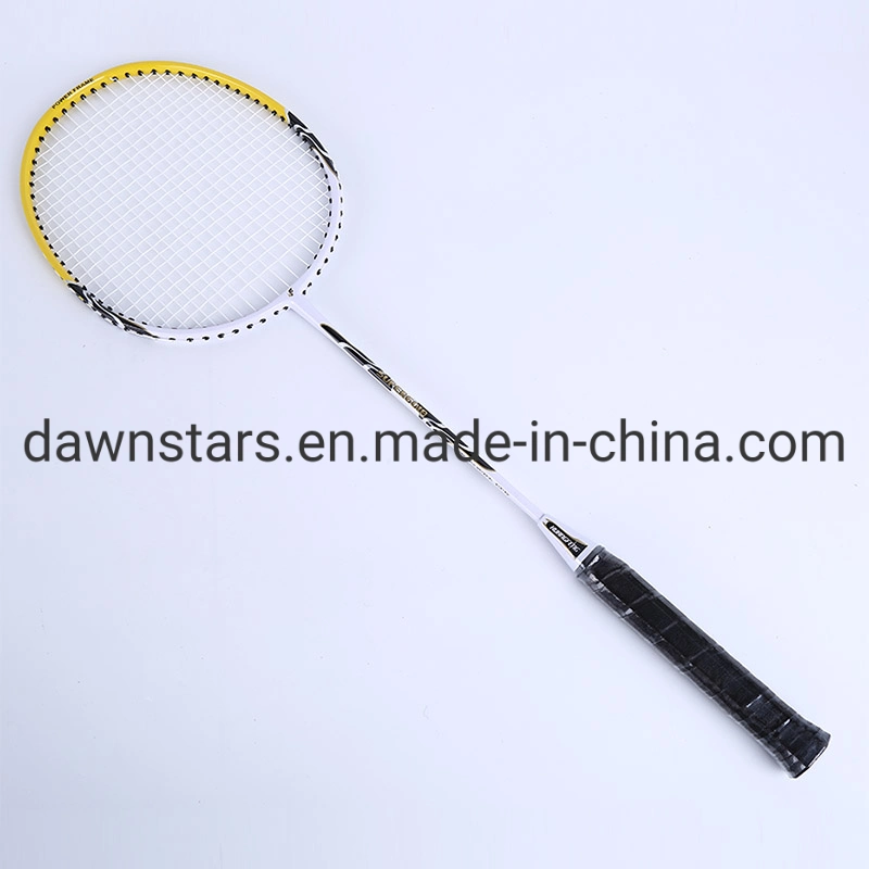 High Quality Carbon Badminton Racket, Graphite Racquet