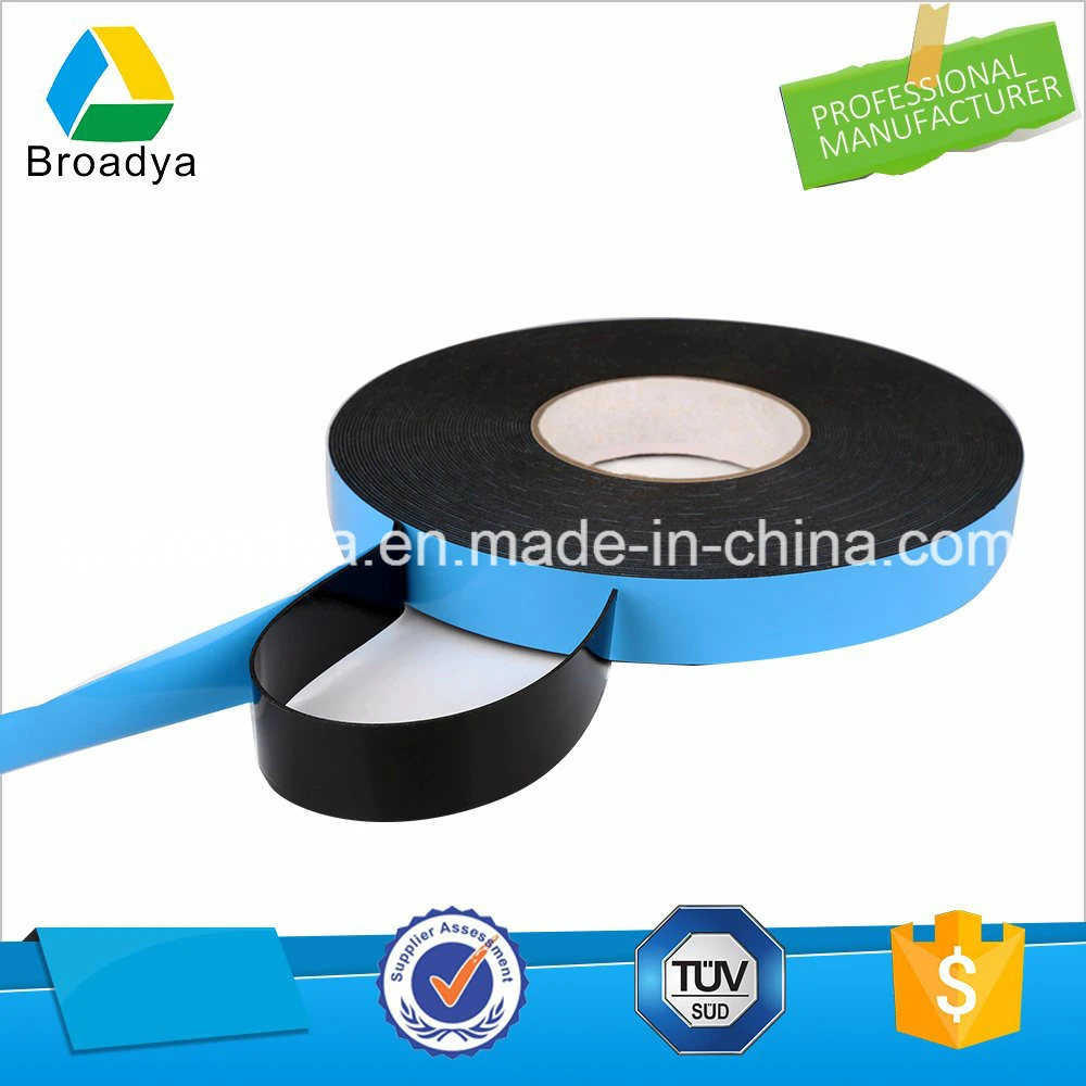 67kg/M3 Density Jumbo Roll 1.5mm Double Sided Adhesive Foam Tape (BY1515)