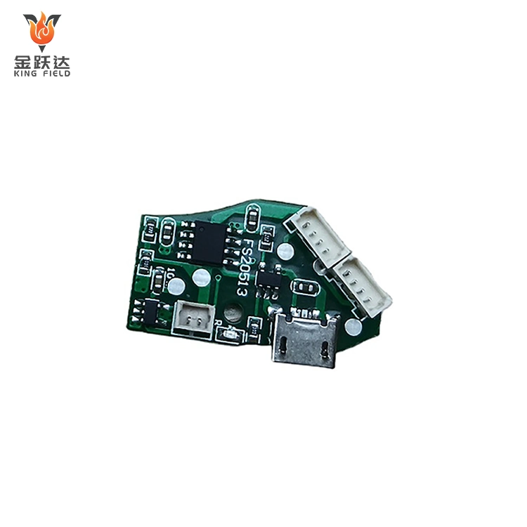 Conjunto da placa de circuito impresso de produção de PCB multicamadas de alta qualidade PCBA