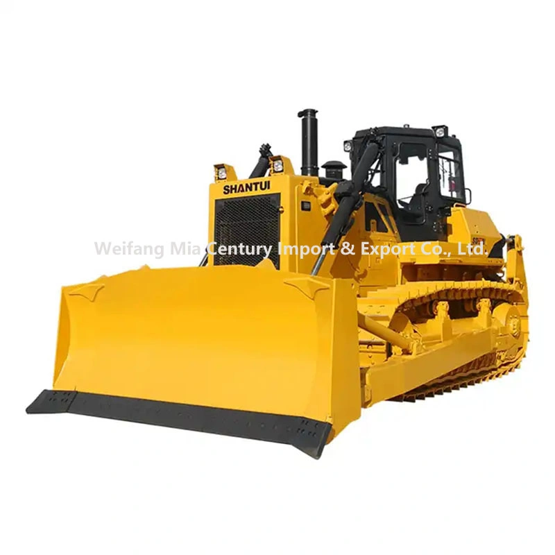 Bulldozer Shantui SD22 220HP Dozer Philippines Peru Kawasaki Indonesia Cylinder Long Engine Pump Technical