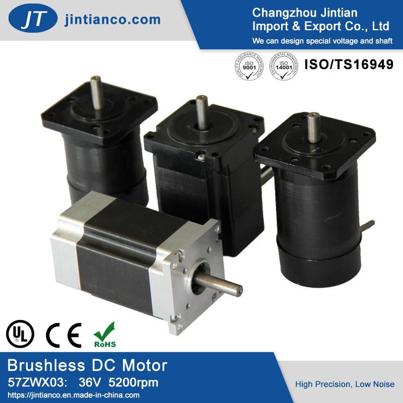 Buy Wholesale/Supplier From China Electric Scooter Robot Brushless DC Motor