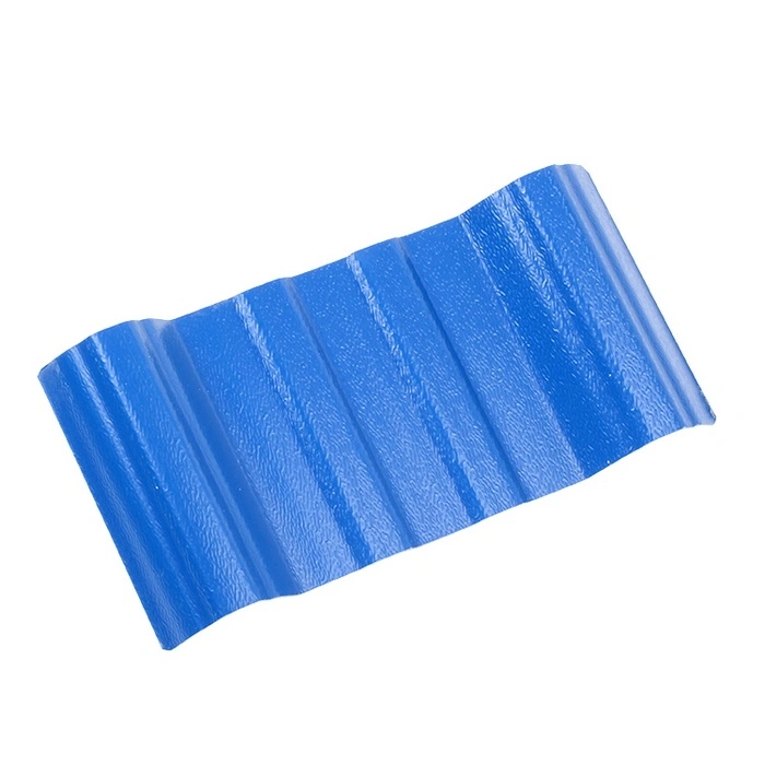 Buildings Materials ASA PVC Roof Tile Roofing Sheet