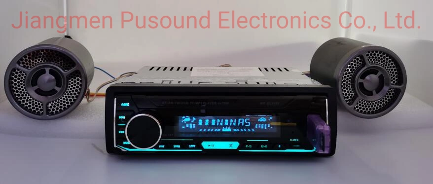 Один высокого качества DIN Авто Радио стерео SD Автомобильный MP3 с технологией Bluetooth