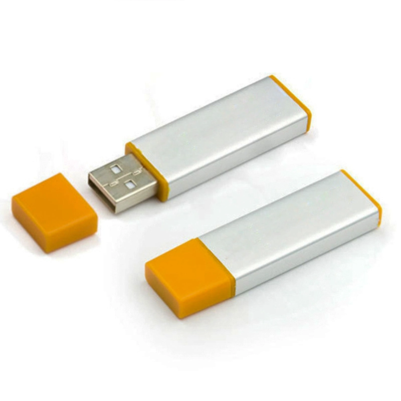 Multi Color Metal Promotional USB 2.0 Pen Drive with Logo