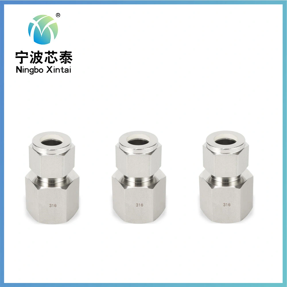 Factory Direct Bsp Hex Nipple Male Hydraulic Hose Fitting Hose Coupling