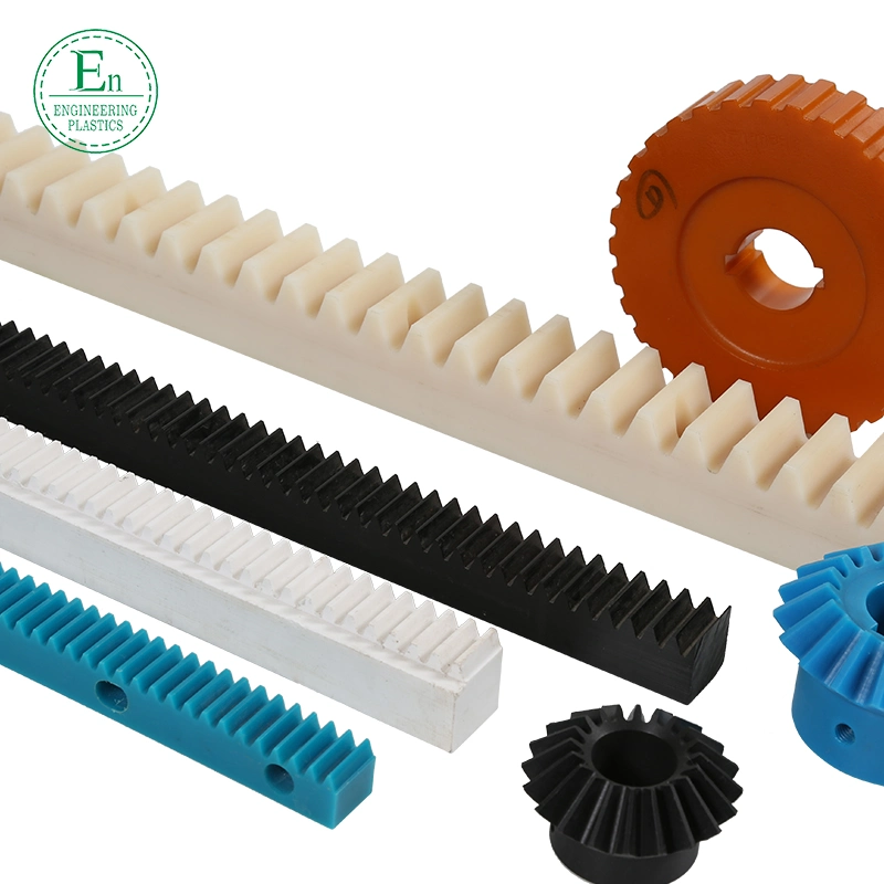 Guangzhou Factory Sale POM Plastic Rack Gear