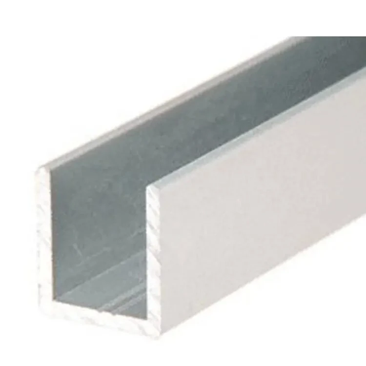 Piezas de aluminio personalizadas para marcos de ventanas, perfil de aluminio para ventanas