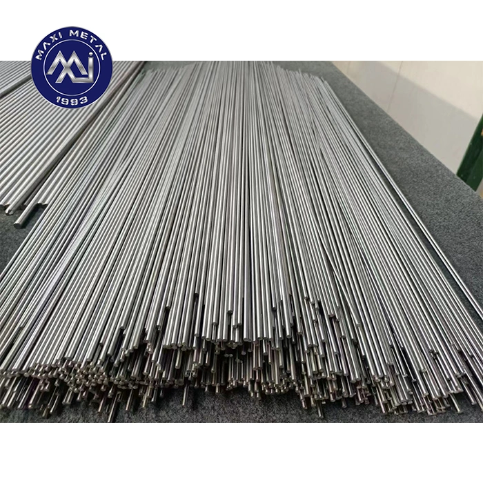 ASTM Ti-6-4 Uns R56400 Grade 5 Titanium Alloy Bar Stock Price