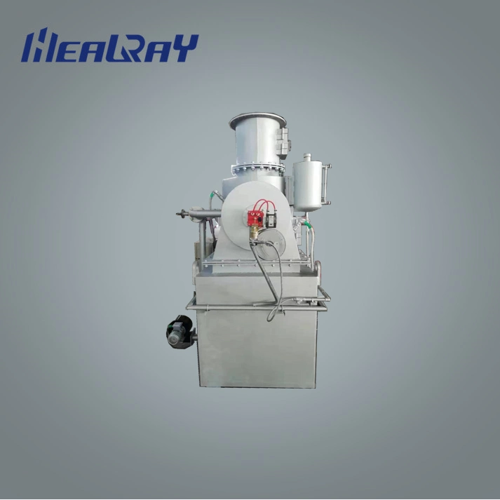 Disease Control Equipment for The Treatment of Medical Waste Plastic Waste Incinerator