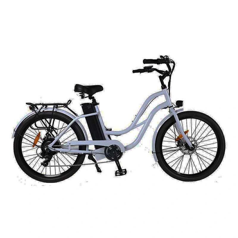 Us Warehouse Electric Bicycle 250W Electric Dirt City Bike for Adult E Bikes Electric Bicycle