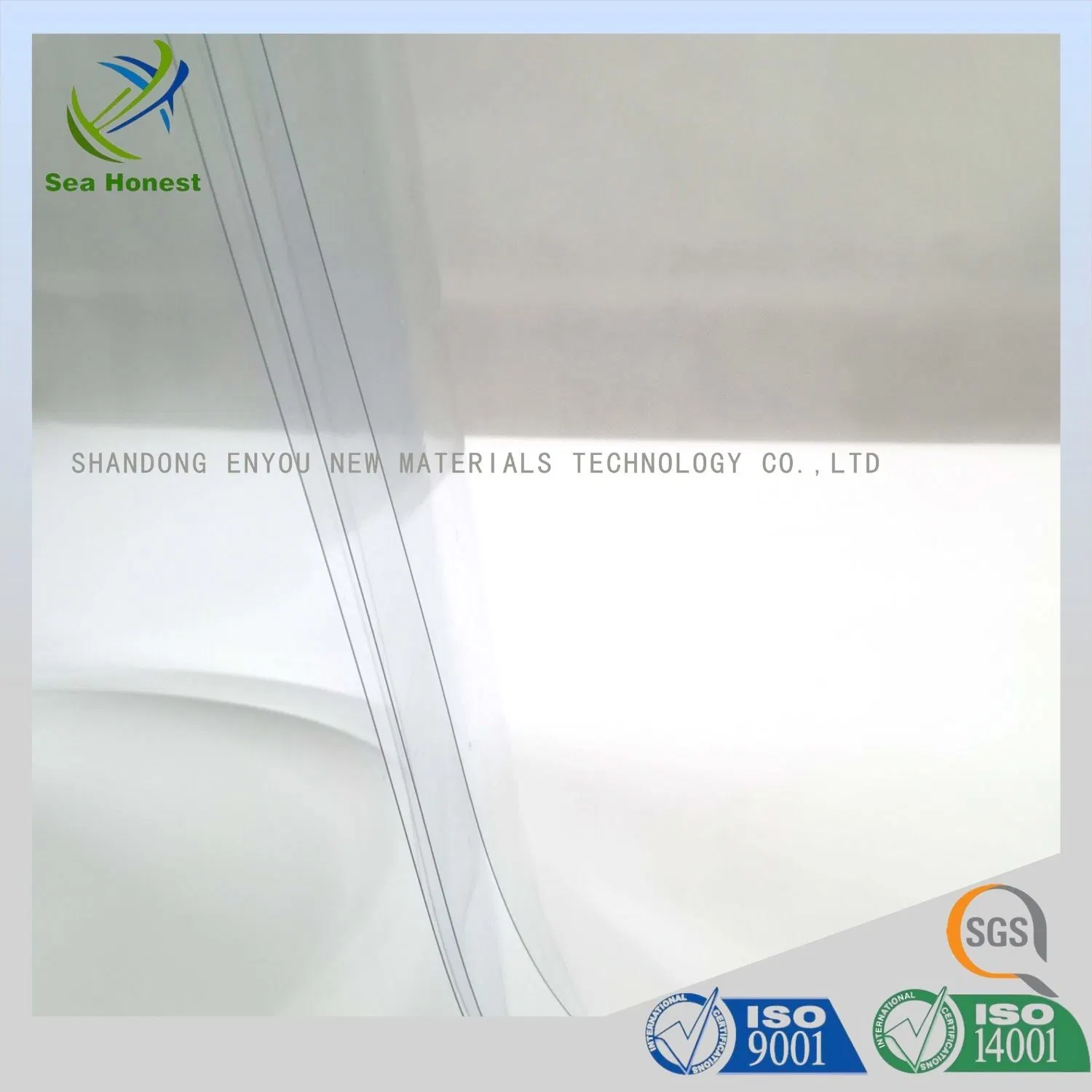 0.7mm-7.0mm Clear Pet Sheet Polystyrene Plastic Sheet PS PC PVC Sheet