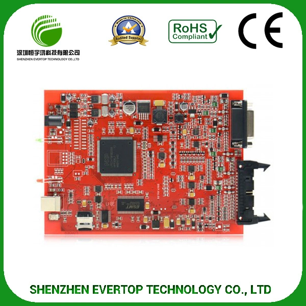 Carte de circuits imprimés OEM clés en main l'assemblage PCB PCB PCBA Circuits électroniques