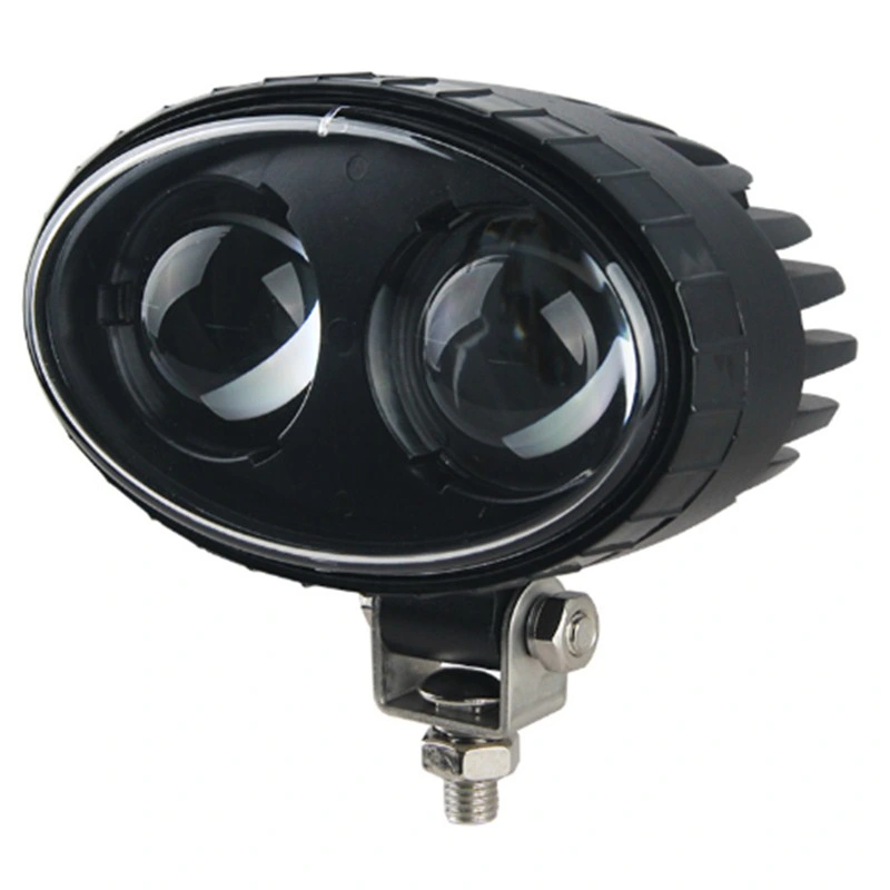 Blue Forklift LED Warning Spotlight - High Brightness 25 Watt 2250 Lumen