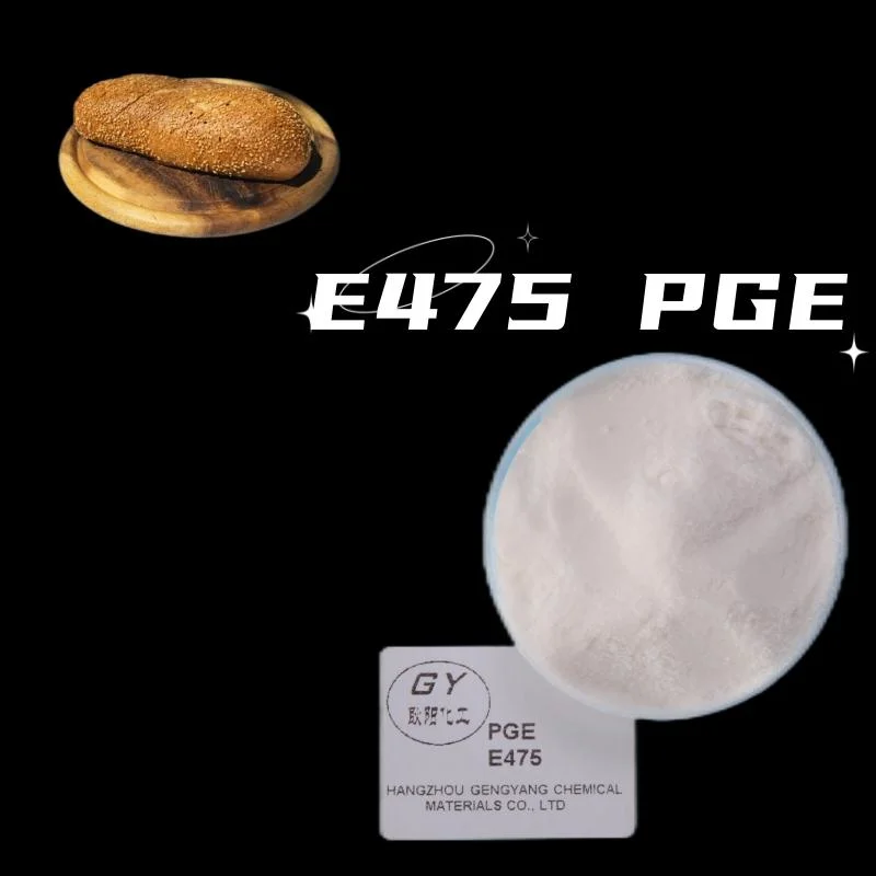 Polyglycerol Esters of Fatty Acids Pge (E475) Food Grade Chemcials