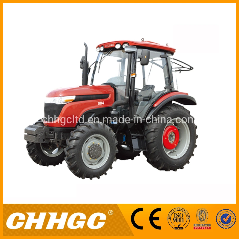 85HP 4WD Farm Tractors with Famous Engine Yto (HH-854)