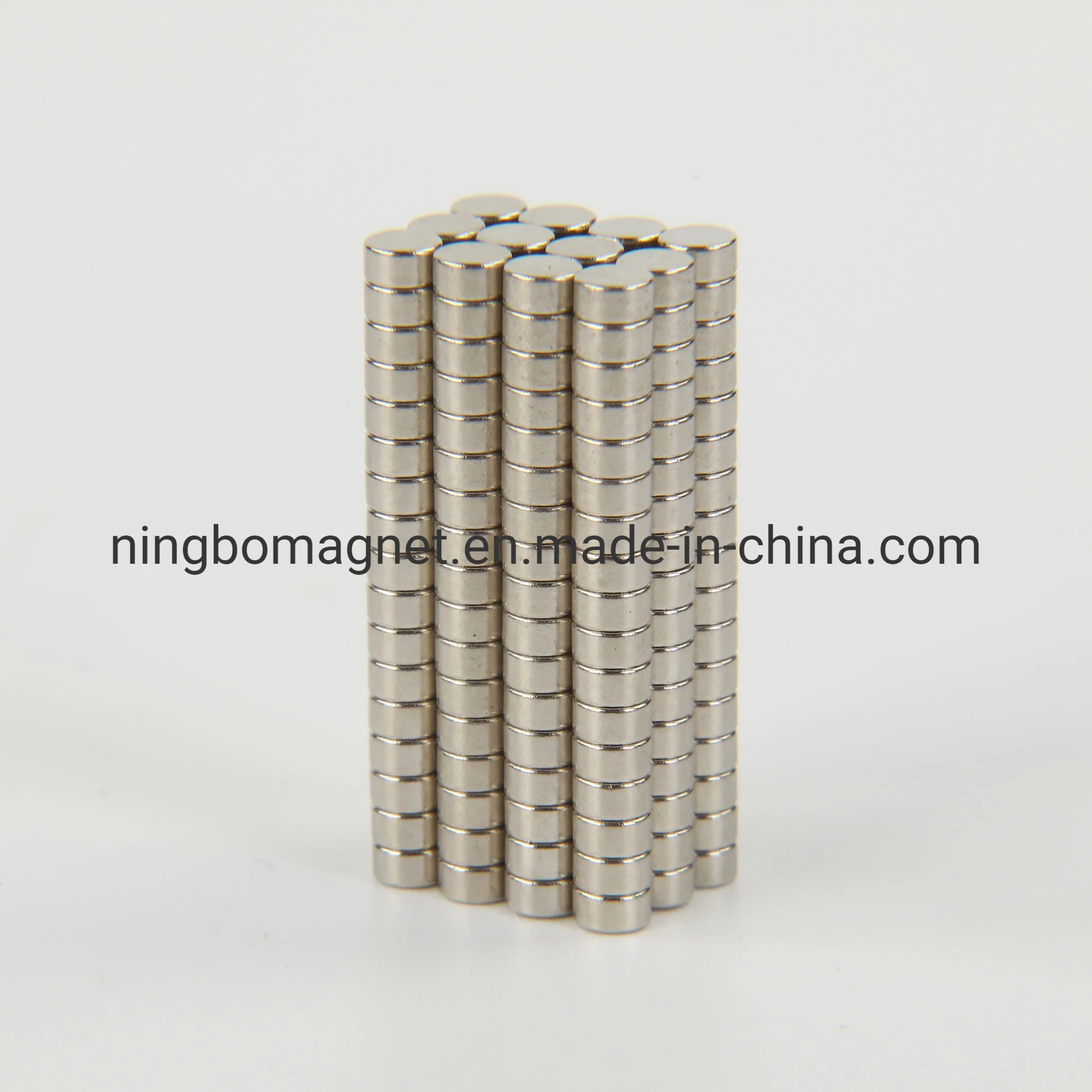 N35 Neodymium Iron Boron Magnet Ring, for Permanent Magnet Motor