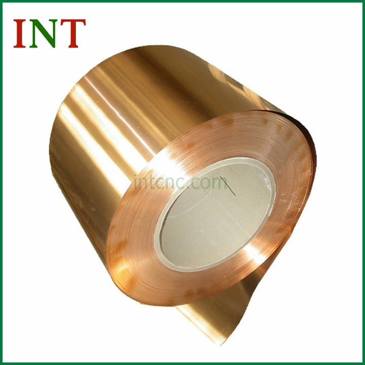 China Original Factory C5100 Cusn5 Pb102 Copper Alloy