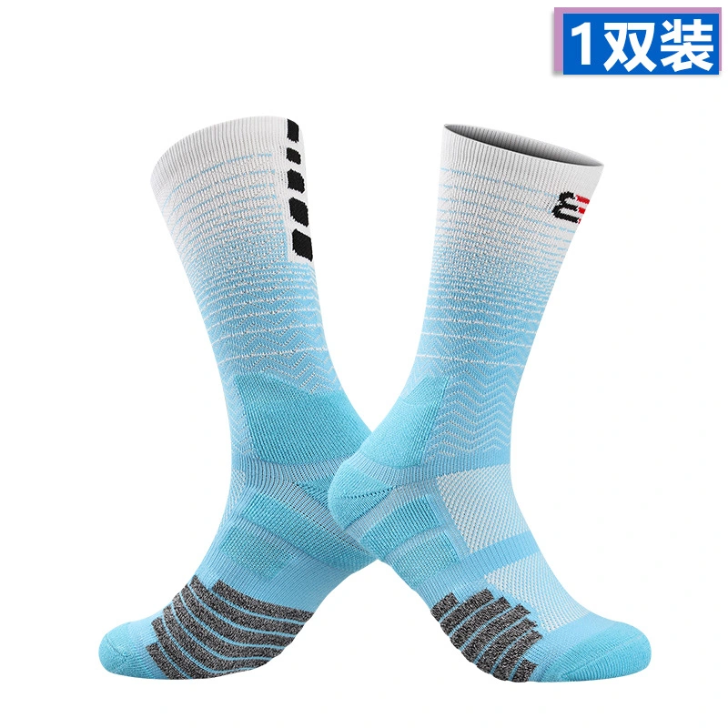 Compression Socks Pressure Basketball Socks Marathon Long Sleeve Sports Pressure Socks Running Compression Socks Amazon High Elastic Calf Socks Running Jump Rop