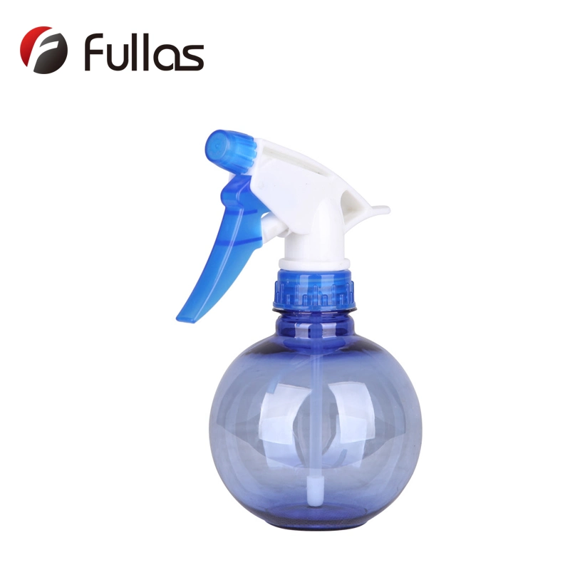 FLS-SP015 Hot Sale 300mL 450ml  PET AND PPPlastic Hand Triggers Fine Mist Bottle Alcohol Disinfect Sprayers 28/400