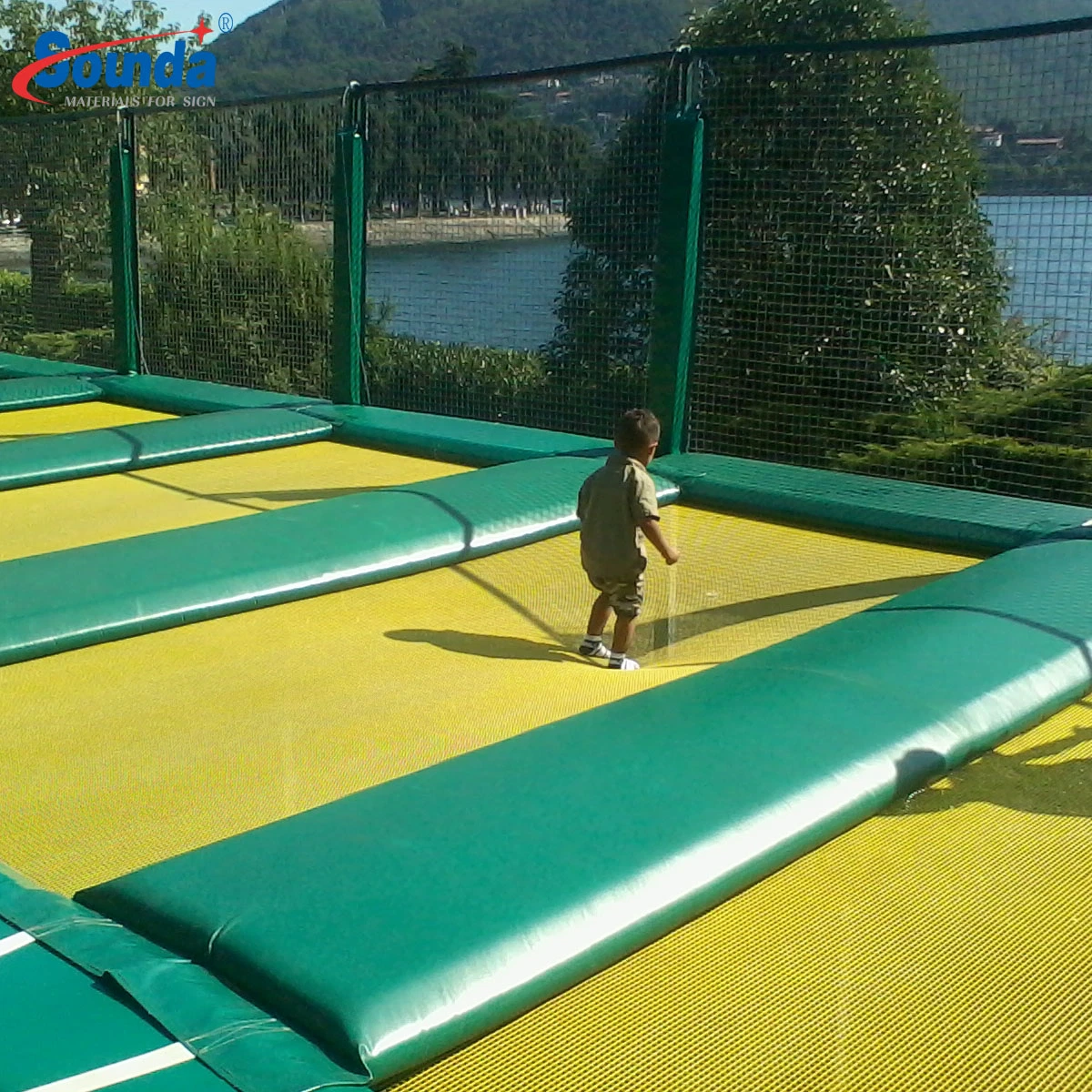 650GSM PVC Tarpaulin for Swimming Pool PVC Liner and Cover